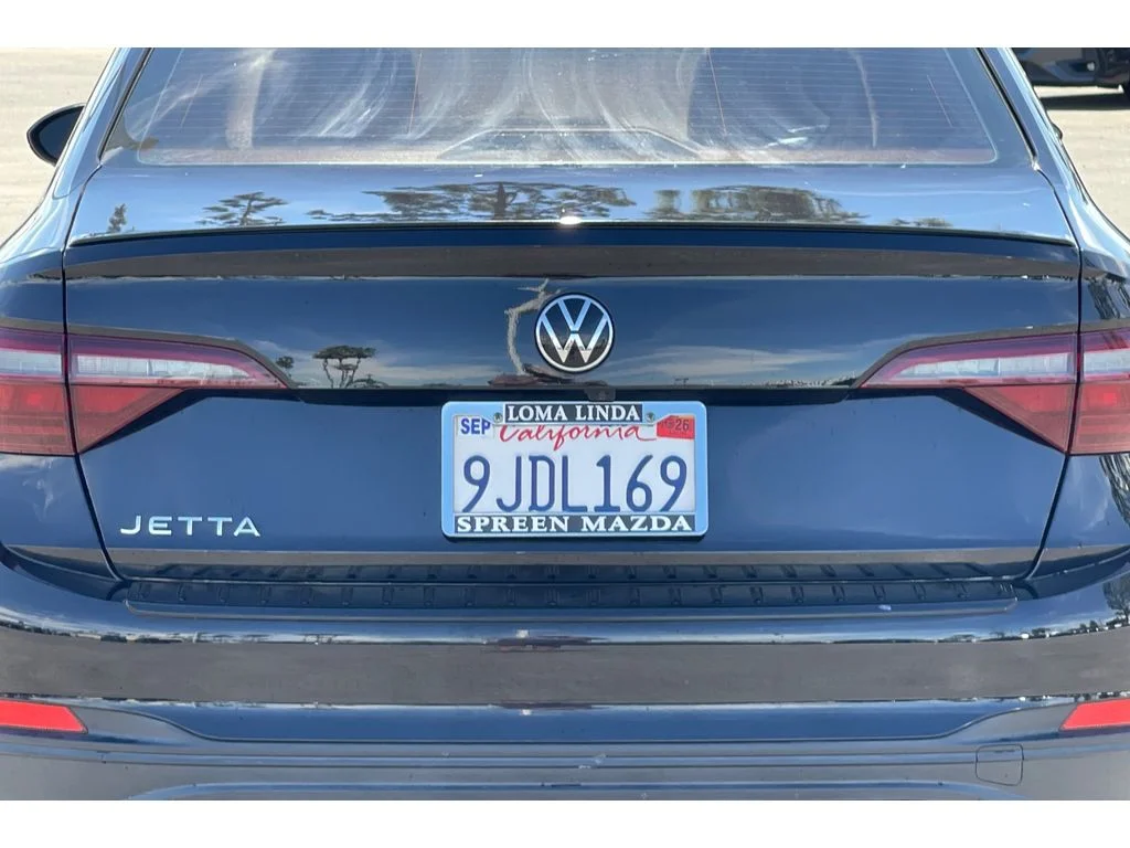 Used 2023 Deep Black Pearl Volkswagen Sport image 43