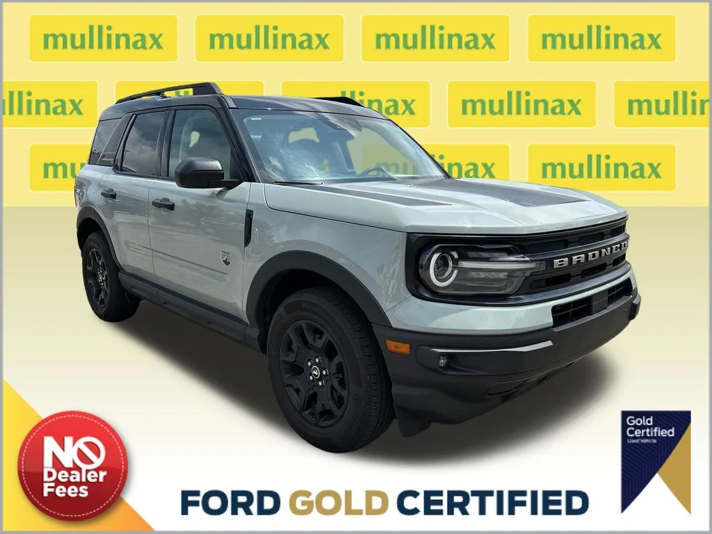 2024 Ford Bronco Sport Big Bend 4X4's photo
