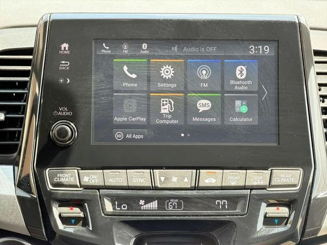 Used 2024  Honda EX-L image 14