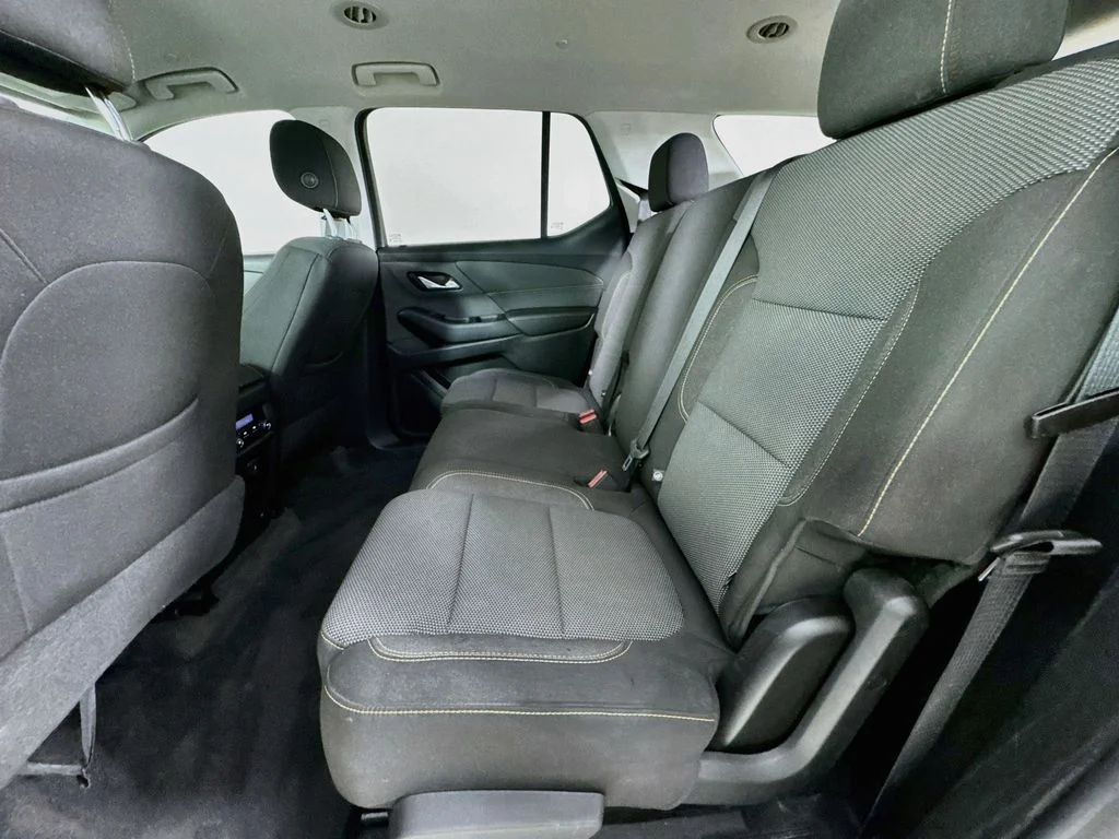 Used 2020 Graphite Metallic Chevrolet LT image 29