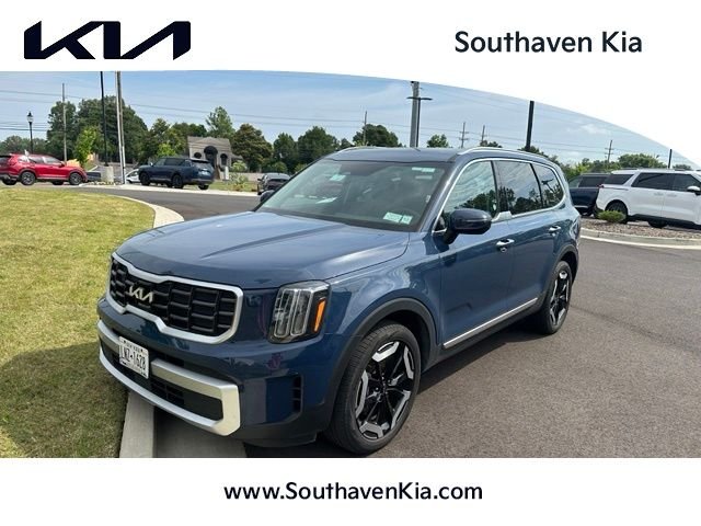 2025 Kia Telluride S AWD's photo