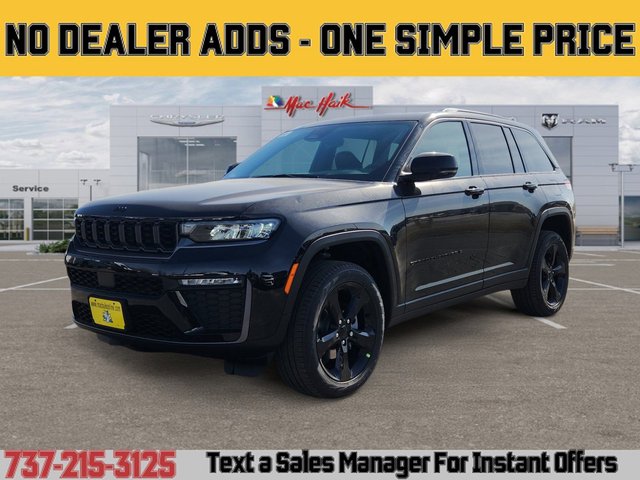 2026 Jeep Grand Cherokee Limited
