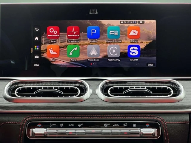 New 2027 Polar White Mercedes-Benz AMG® GLE 53e 4MATIC+ Coupe image 28