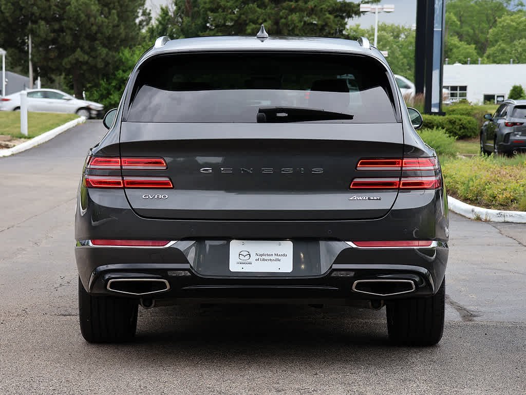 Used 2023 Himalayan Gray Genesis Advanced + image 6