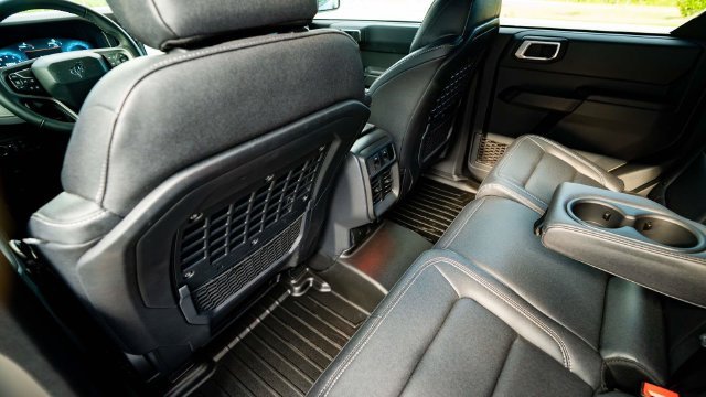 2025 Ford Bronco 4-Door Big Bend - Photo 17