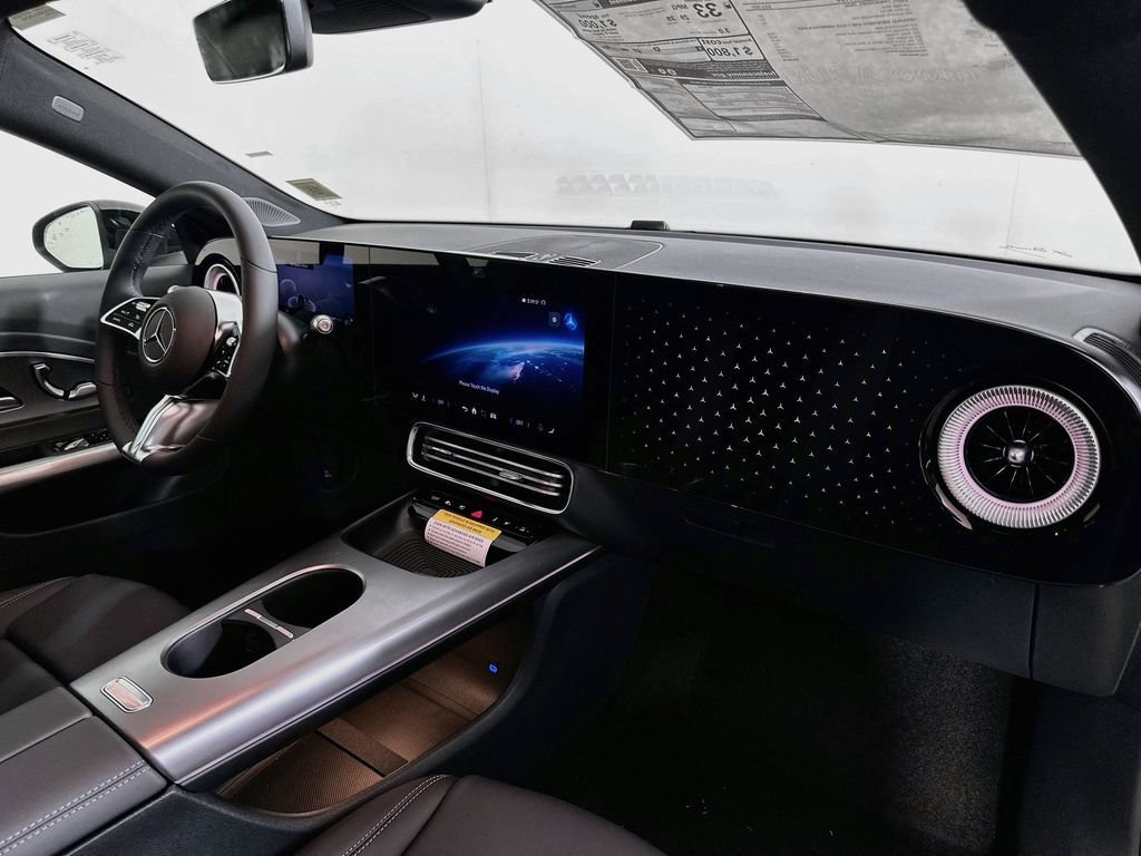 New 2027 Night Black Mercedes-Benz CLA 220 image 58