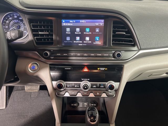 Certified Used 2020 Black Hyundai Value Edition image 19