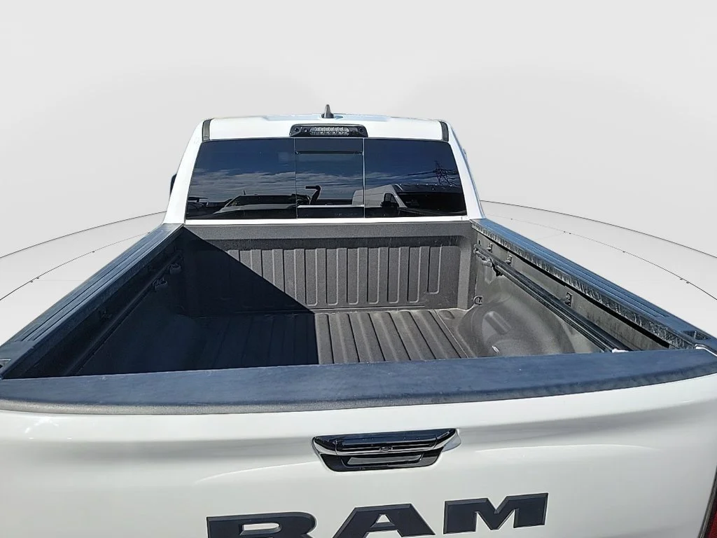 Used 2023 White Ram Rebel image 8