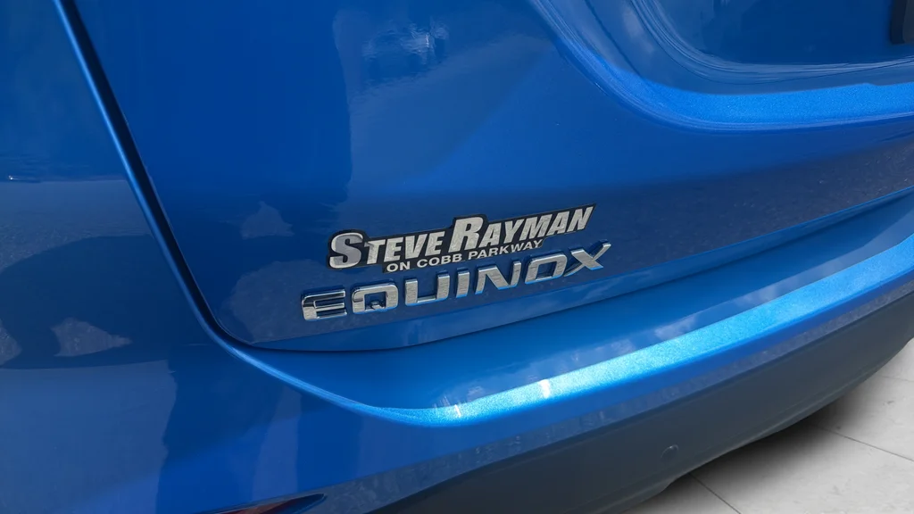 Used 2024 Blue Chevrolet LS image 28