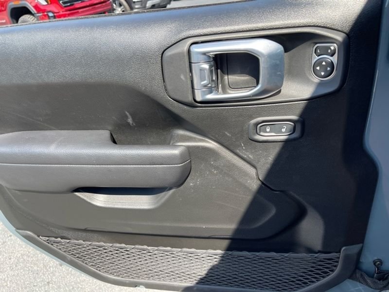 2024 Jeep Gladiator Mojave - Photo 29