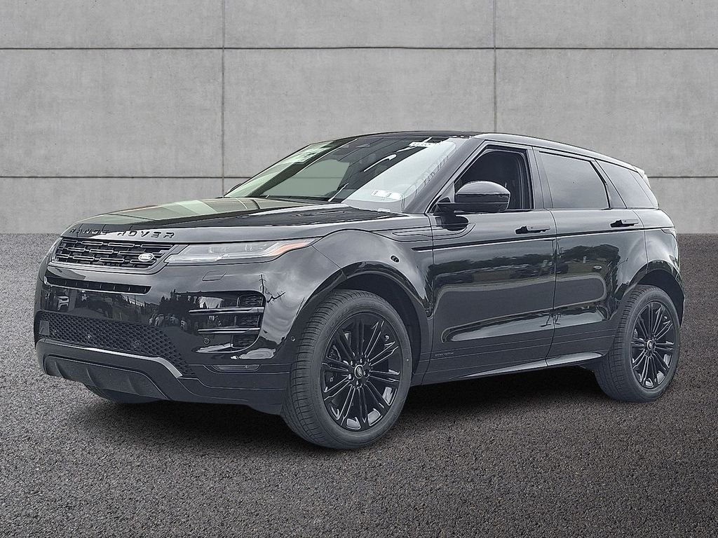 2026 Land Rover Range Rover Evoque