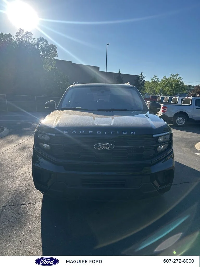 Used 2025 Black Ford Active image 2