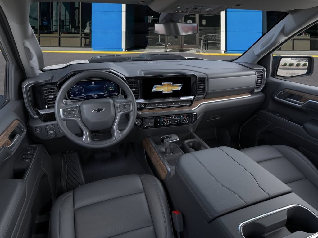 New 2026 Summit White Chevrolet LT Trail Boss image 15