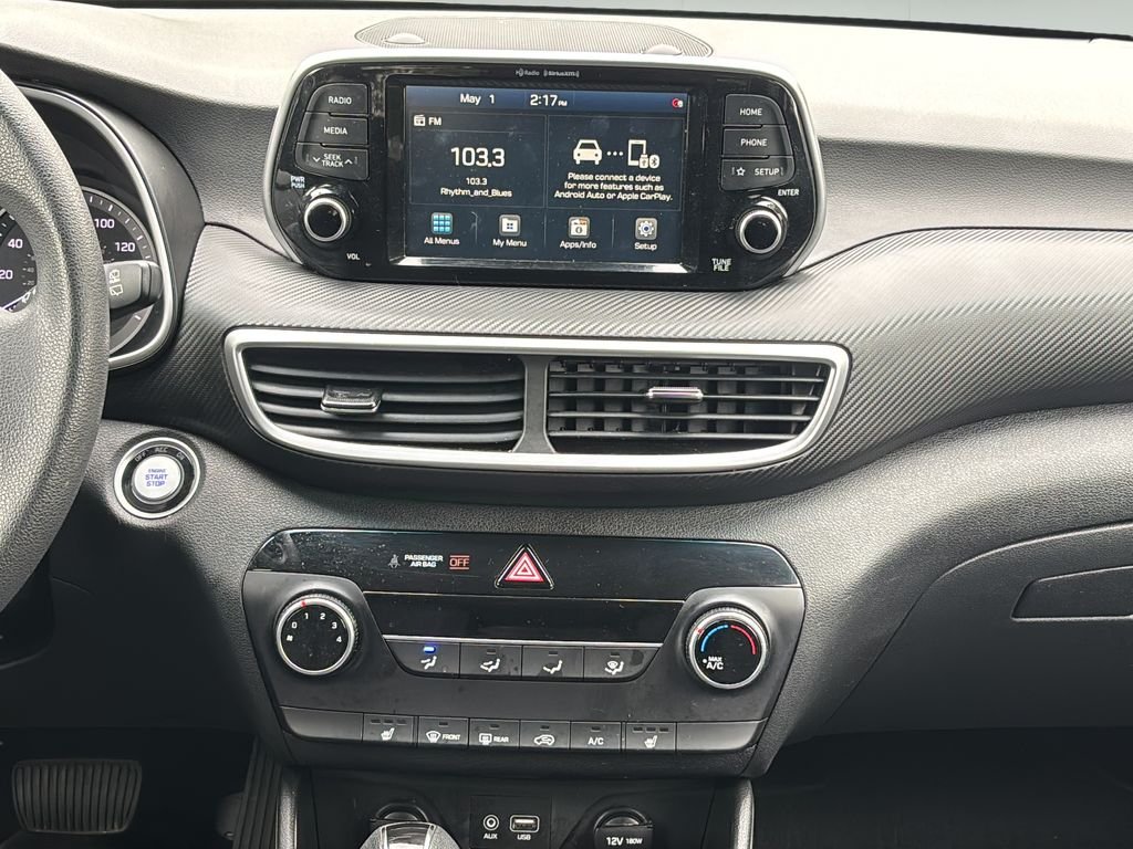 2021 Hyundai Tucson Value - Photo 19