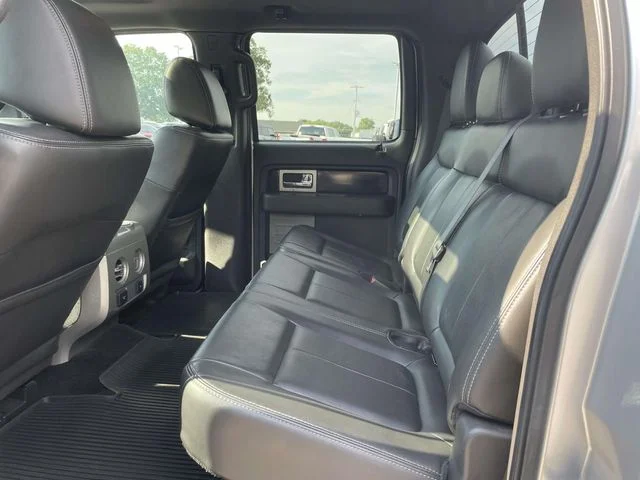Used 2011 Ingot Silver Ford FX4 image 11