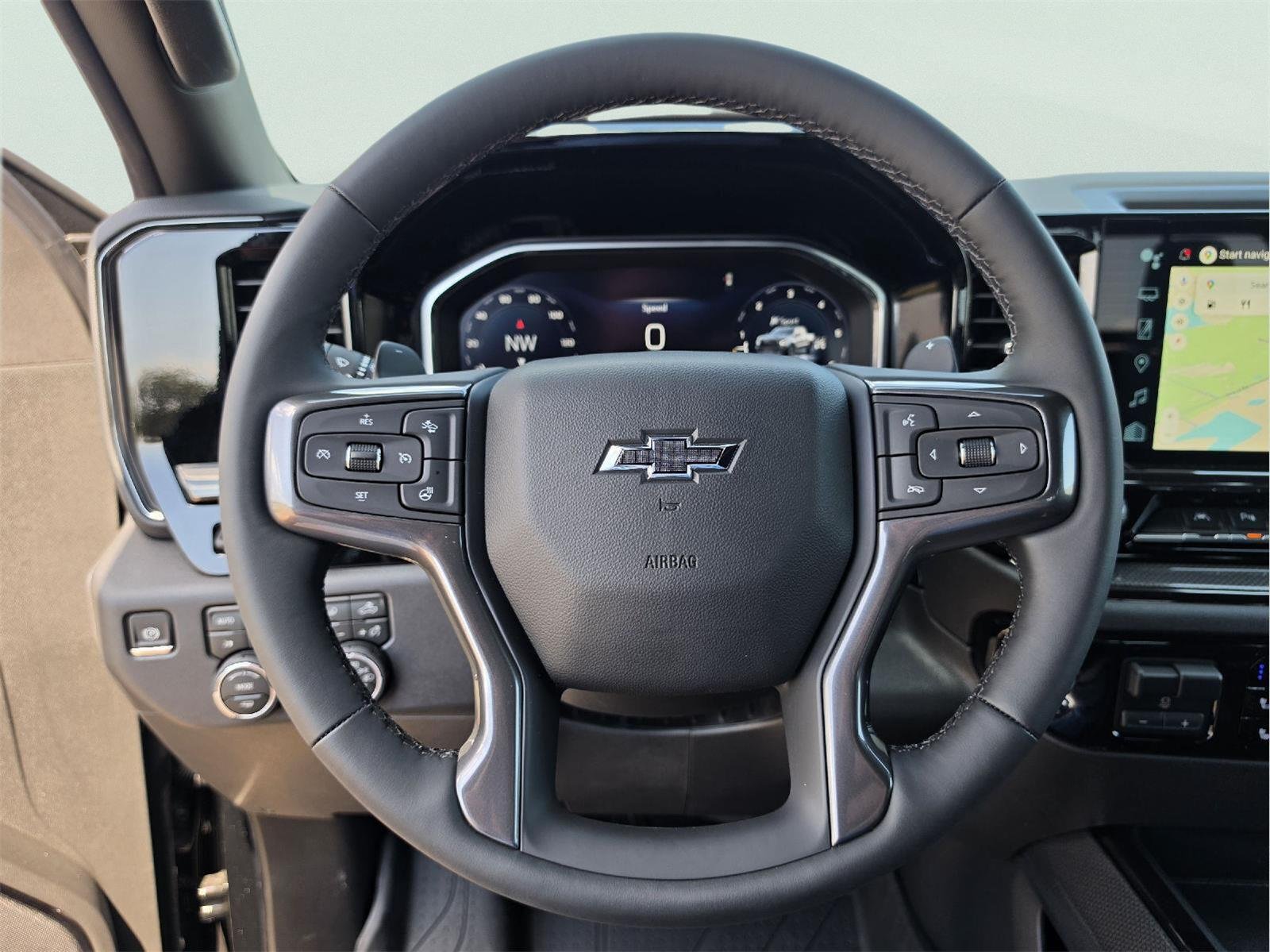 New 2026 Black Chevrolet ZR2 image 24