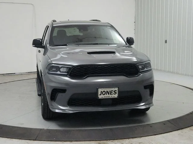 New 2026 Destroyer Gray Clear-Coat Exterior Paint Dodge GT Plus HEMI V8 image 3