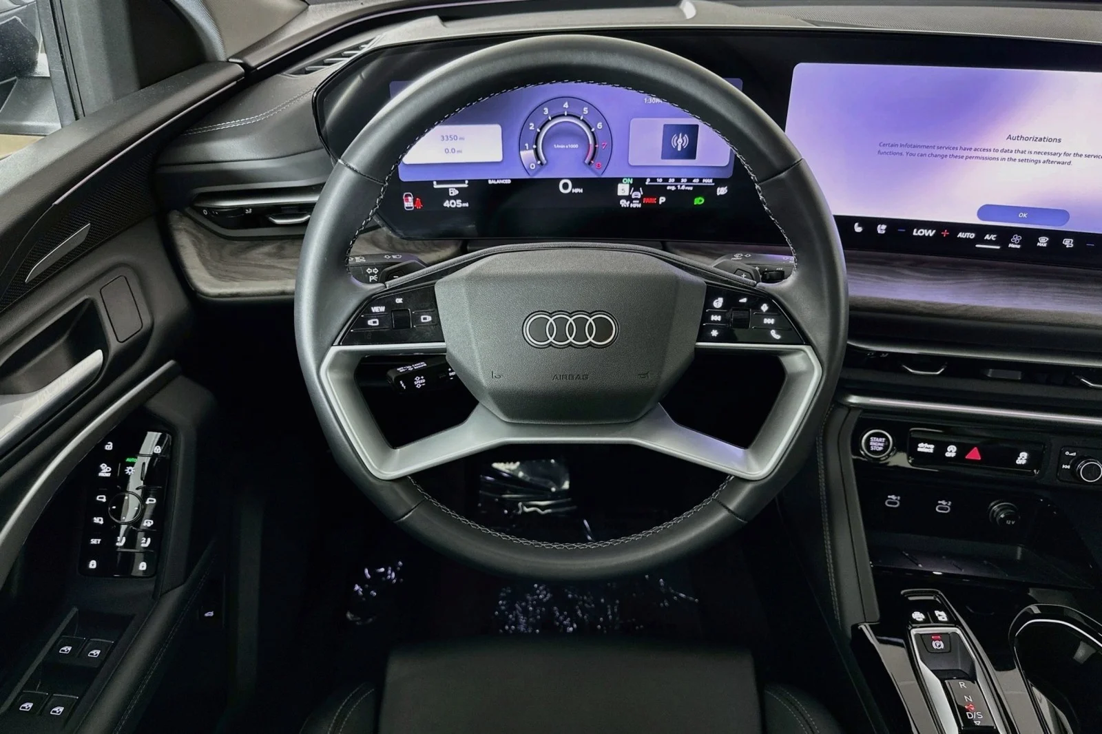 Used 2026 Tambora Gray Metallic Audi Premium Plus image 5