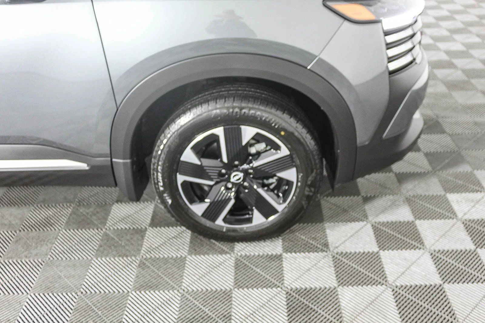 2026 Nissan KICKS SV AWD - Photo 12