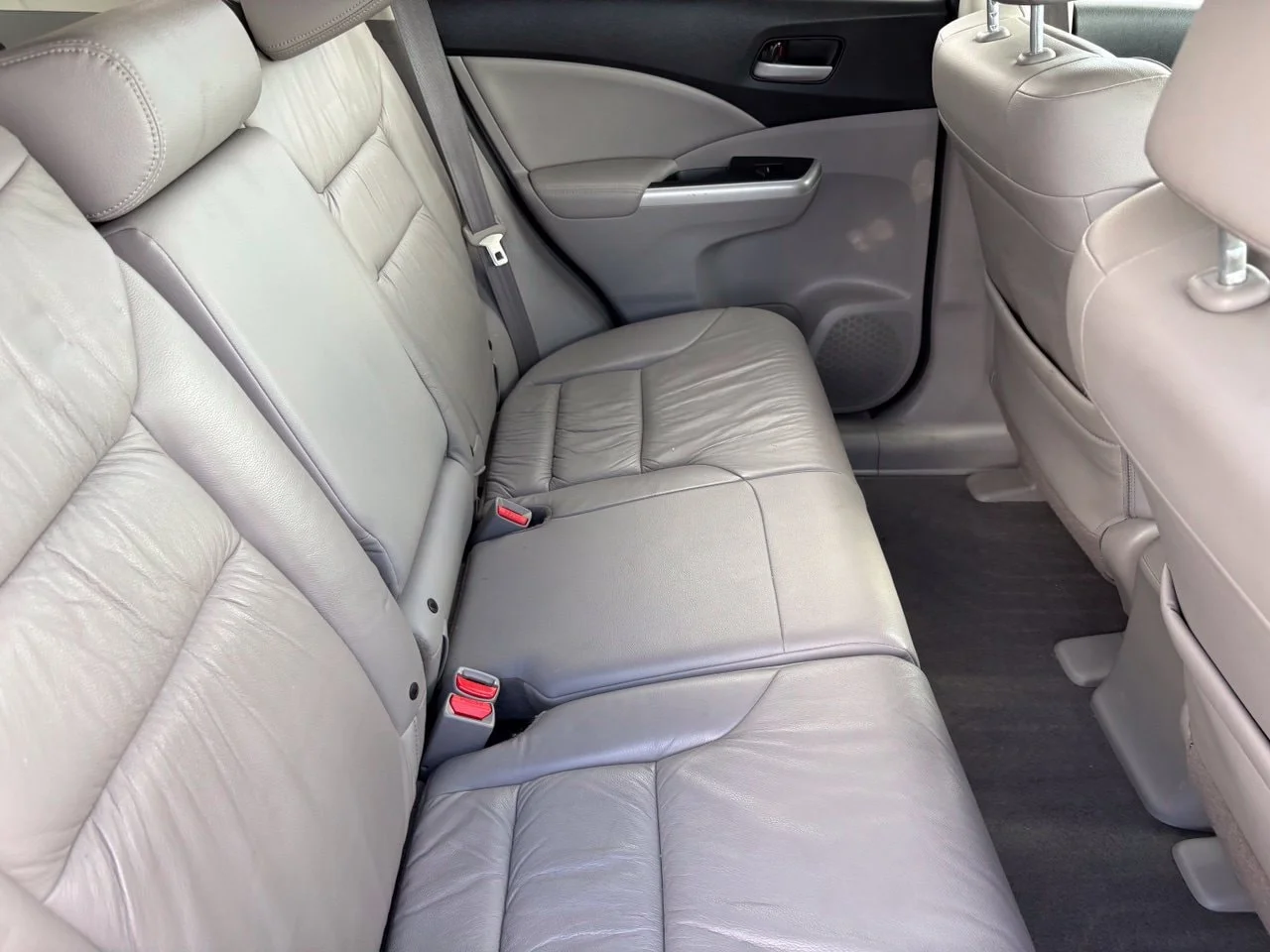 Used 2013 Gray Honda EX-L image 14