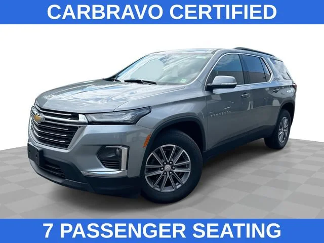2024 Chevrolet Traverse Limited