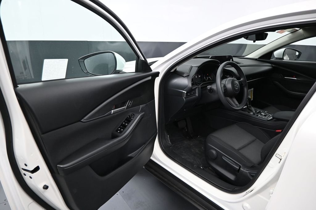New 2026 Snowflake White Pearl Mazda 2.5 S AWD image 5