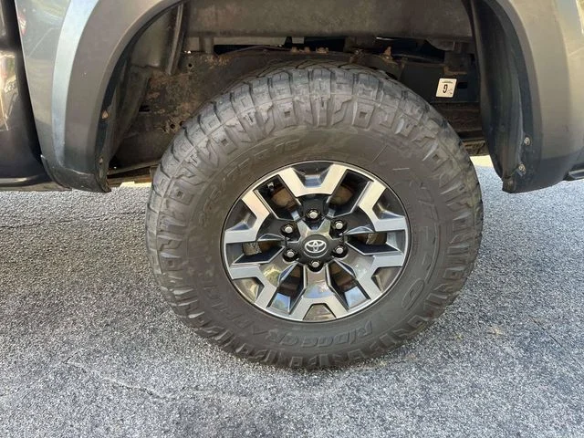 Used 2019 Gray Toyota TRD Off-Road image 11