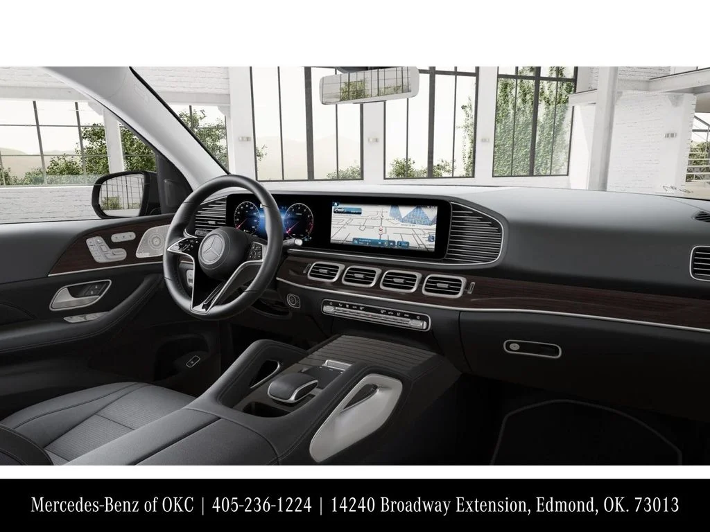 New 2026 Black Mercedes-Benz GLE 450 image 6