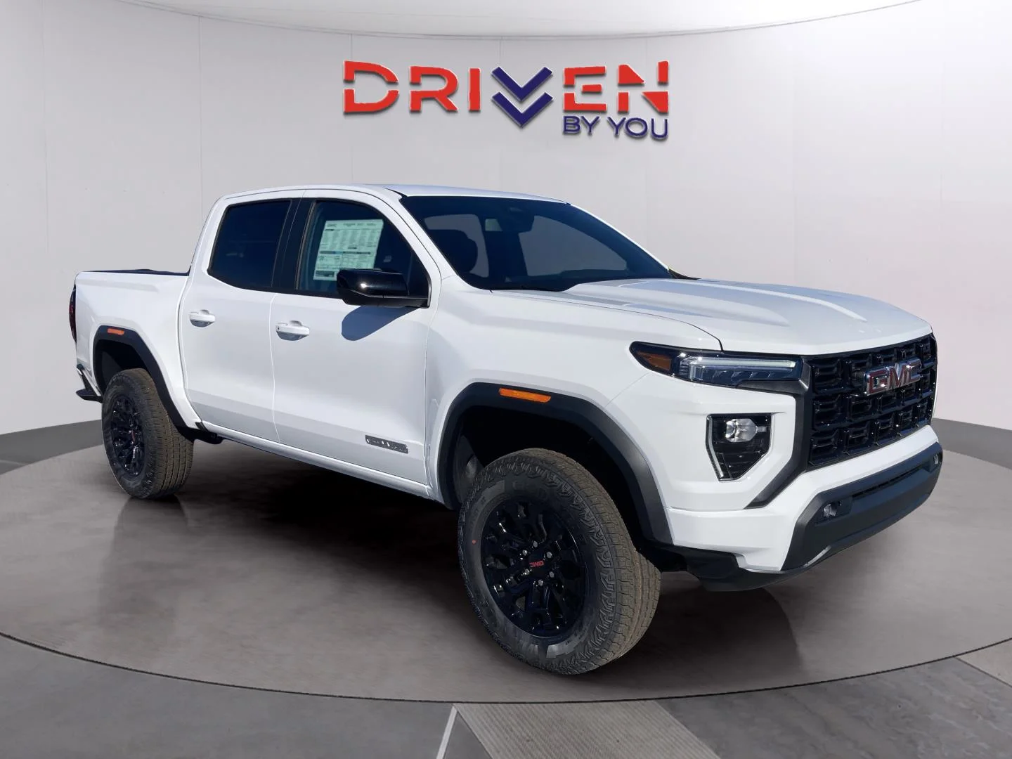 New 2026 Summit White GMC Elevation image 7