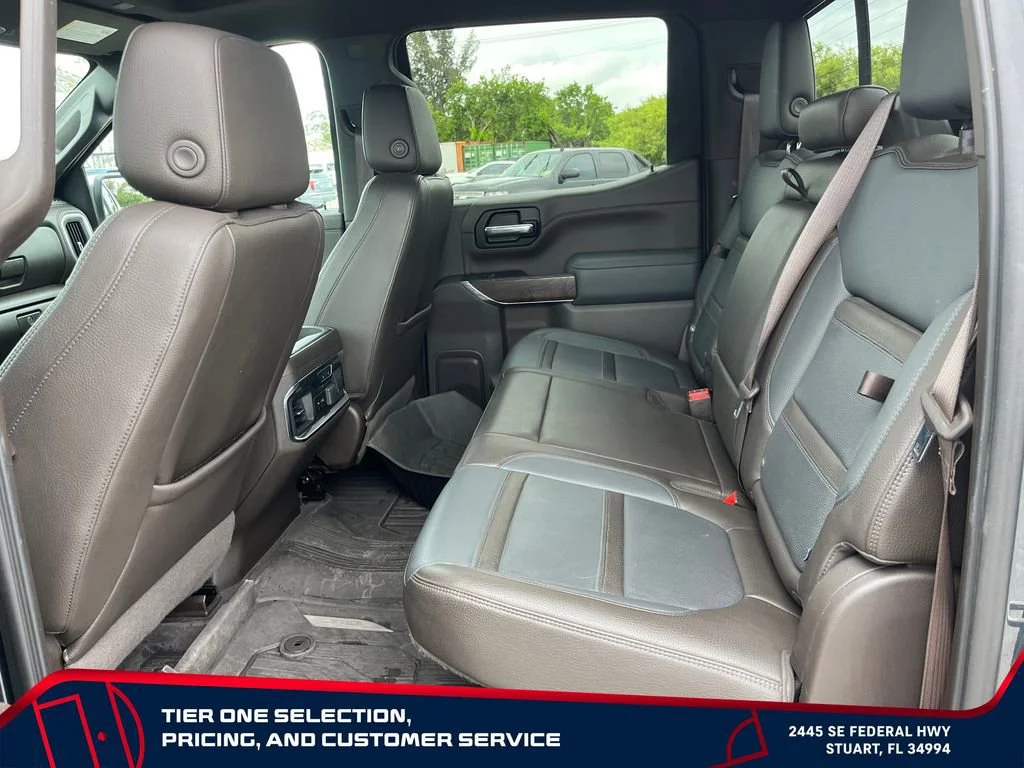 Used 2020 DARK SKY METALLIC GMC Denali image 11