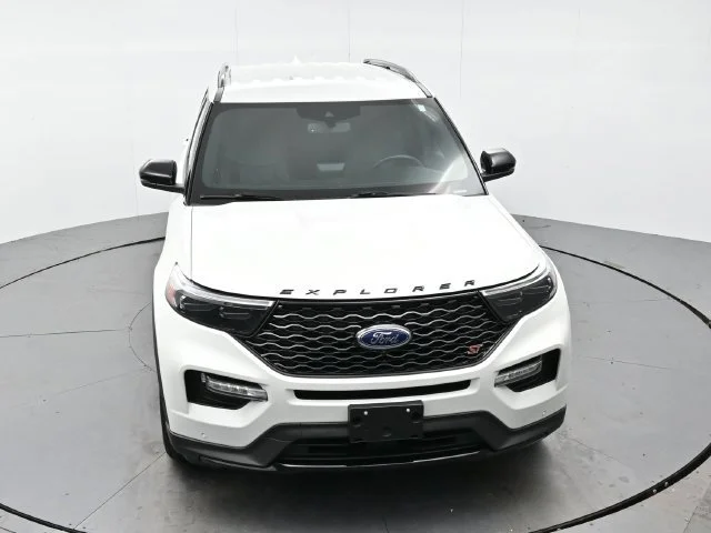 Used 2020 Star White Metallic Tri-coat Ford ST image 33