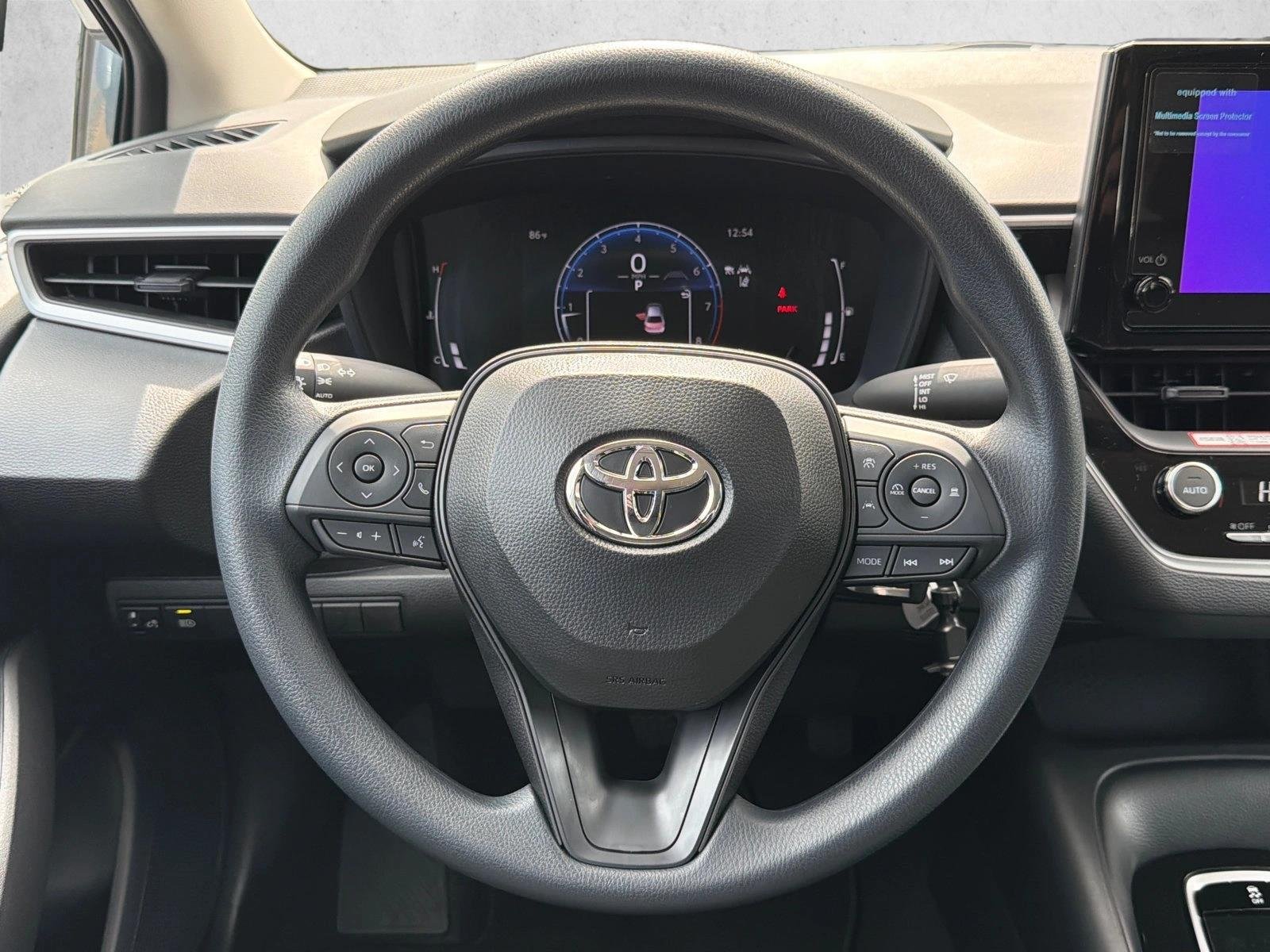 New 2027 Celestite Toyota LE image 23