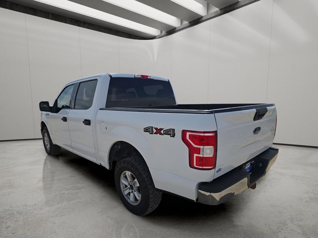Used 2019 White Ford  image 3