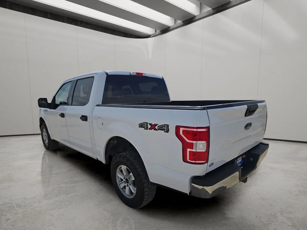Used 2019 White Ford  image 3