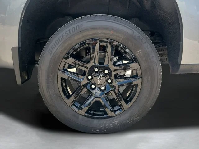 New 2026 Sterling Gray Metallic Chevrolet RST image 27