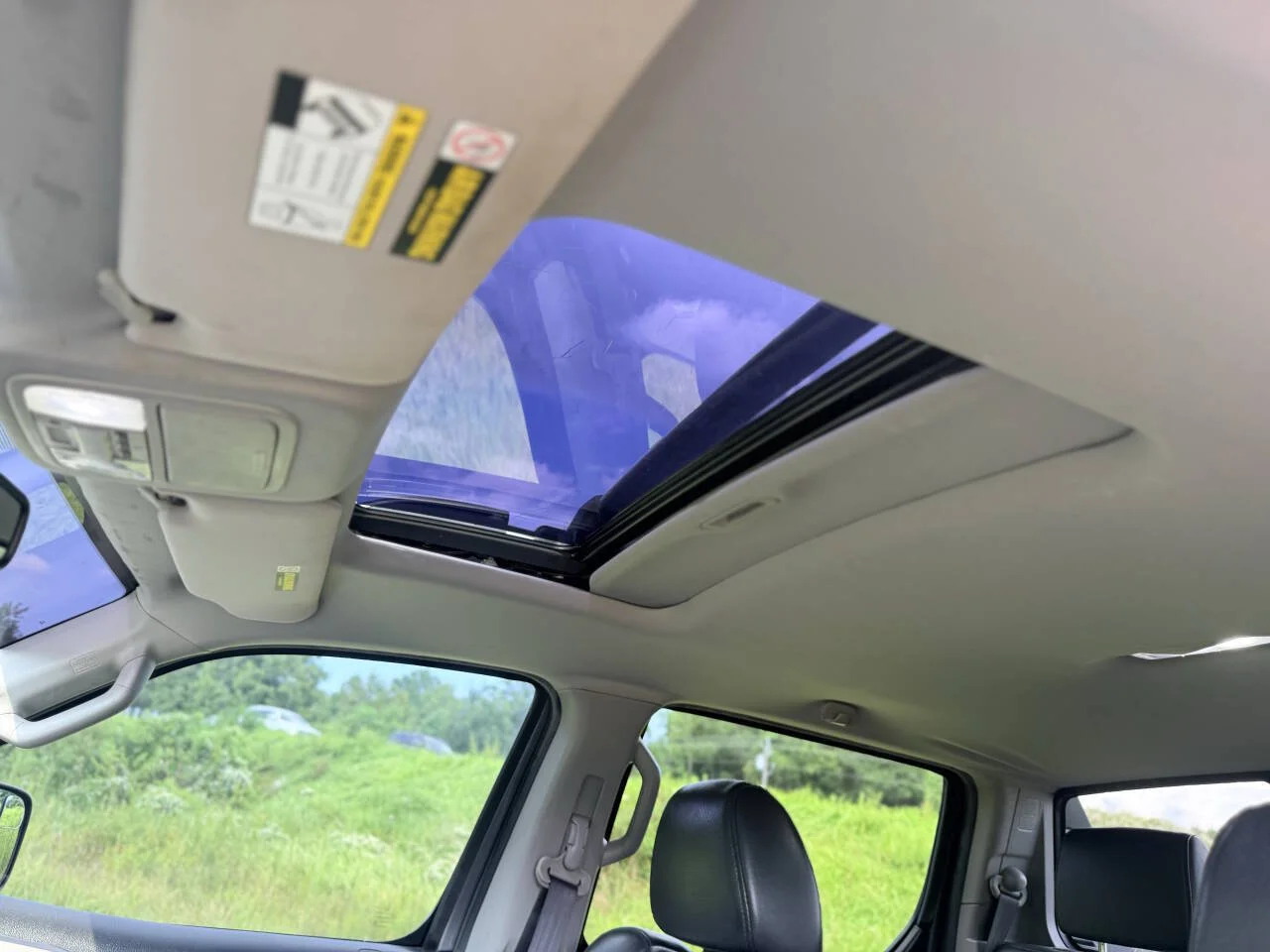 Used 2013 Gray Honda RTL 4x4 4dr Crew Cab image 11