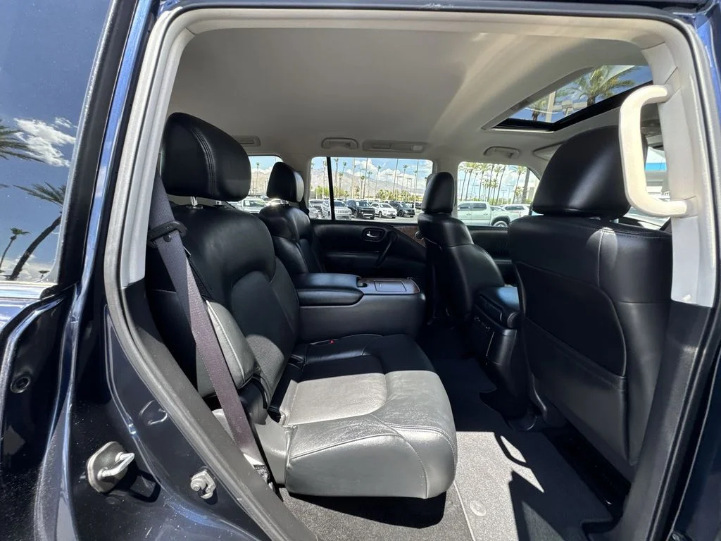 Used 2024 Blue Nissan SL image 28