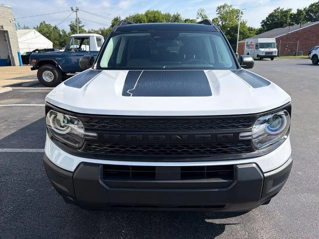 New 2026 Oxford White Ford Big Bend® image 37
