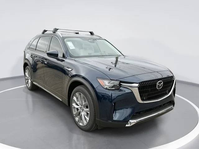 2026 Mazda CX-90 2026 Mazda CX-90 3.3 Turbo Premium Plus 4D Sport Utility