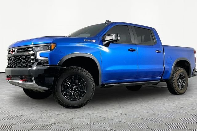 2022 Chevrolet Silverado 1500 ZR2