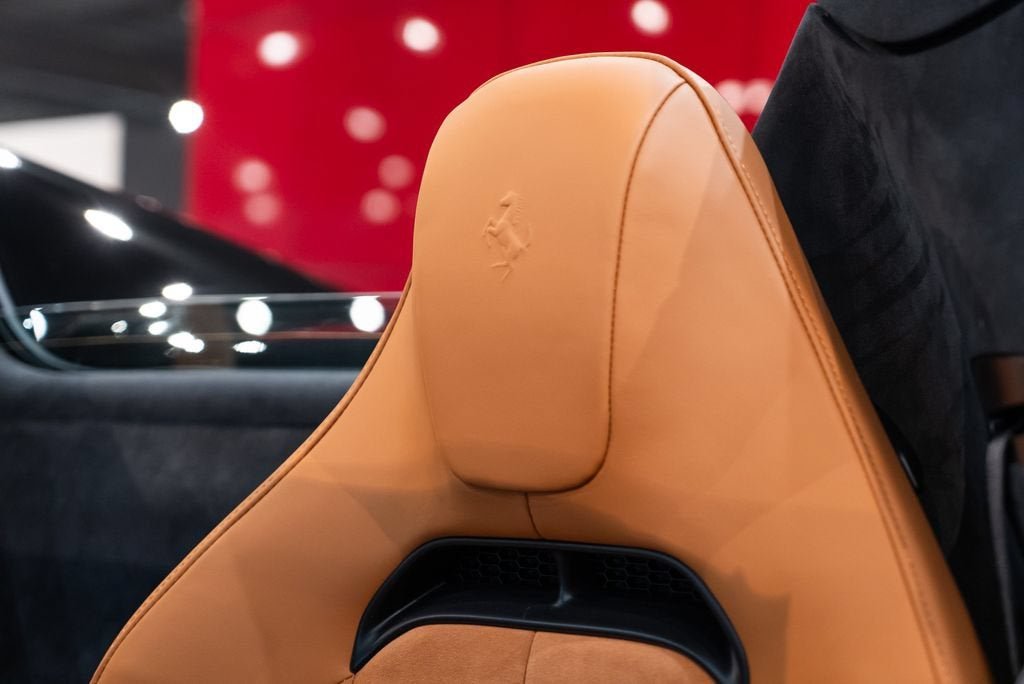 Used 2026 Nero Ferrari Base image 6