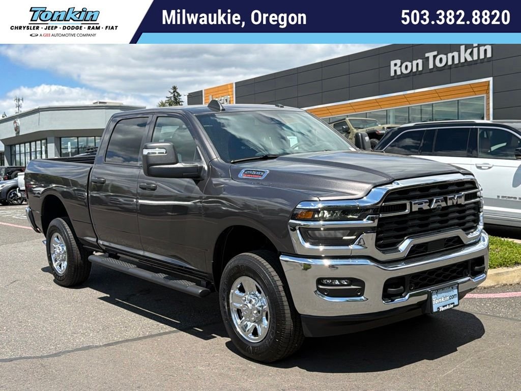 2026 RAM 2500 Tradesman 4X4 Crew Cab SWB's photo