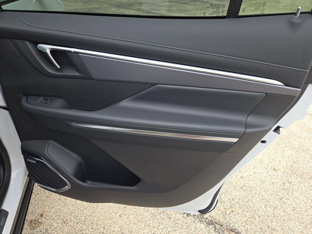 New 2026 Summit White Buick Sport Touring image 9