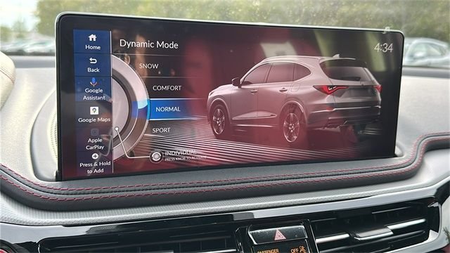 2026 Acura MDX A-Spec w/Advance Package - Photo 20
