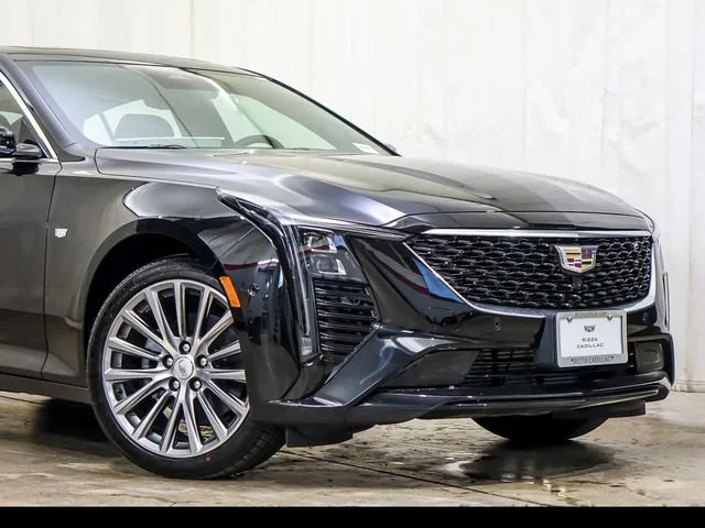 New 2026 Black Raven Cadillac Premium Luxury image 3
