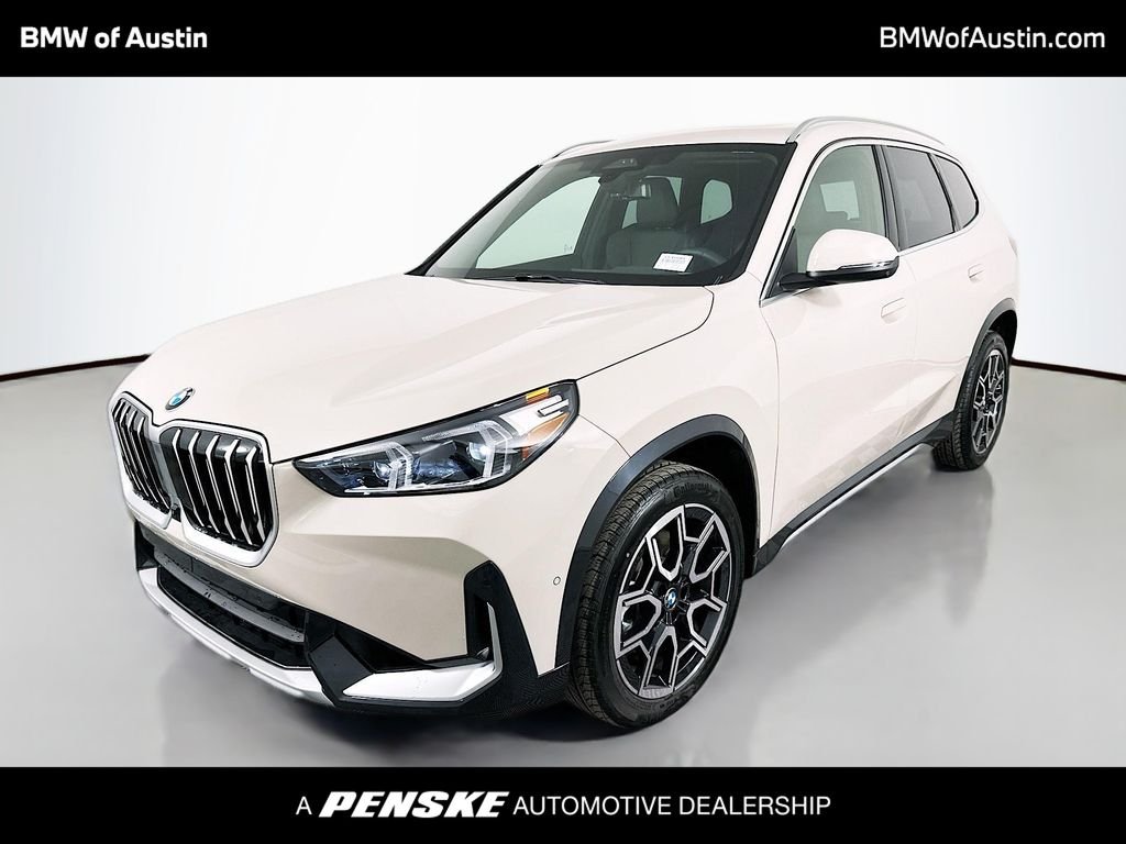 New 2026 BMW X1 xDrive28i 4D Sport Utility in Austin #5535681