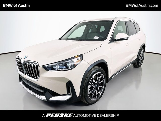New 2026 BMW X1 xDrive28i 4D Sport Utility in Austin #5572333