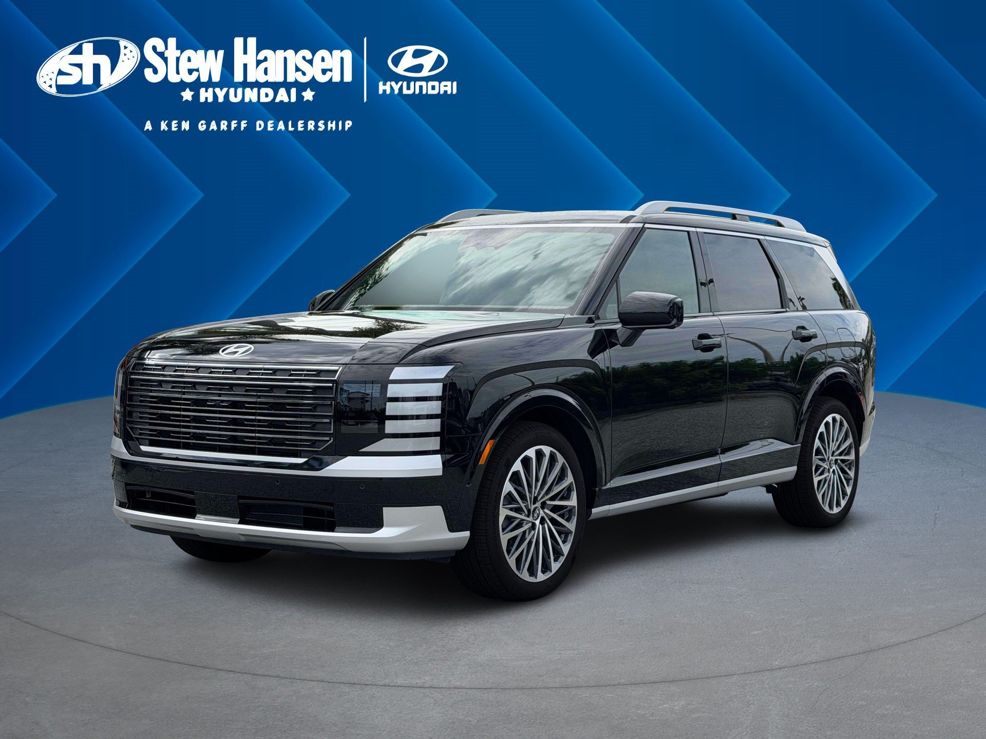 2027 Hyundai Palisade