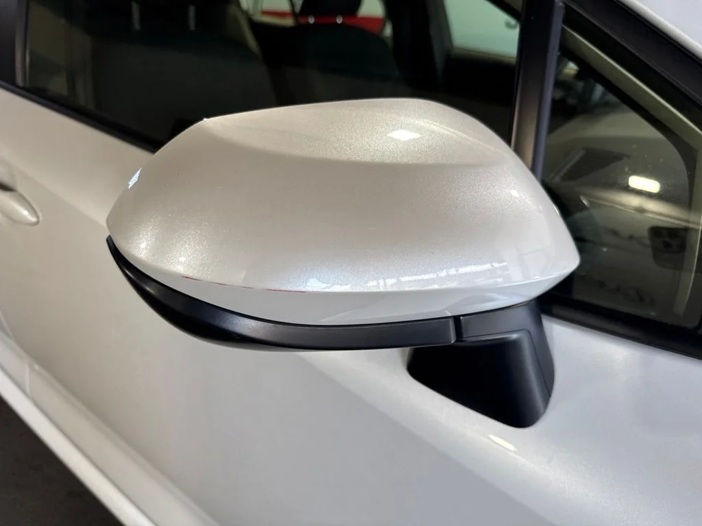 Used 2025 Beige Toyota LE image 9