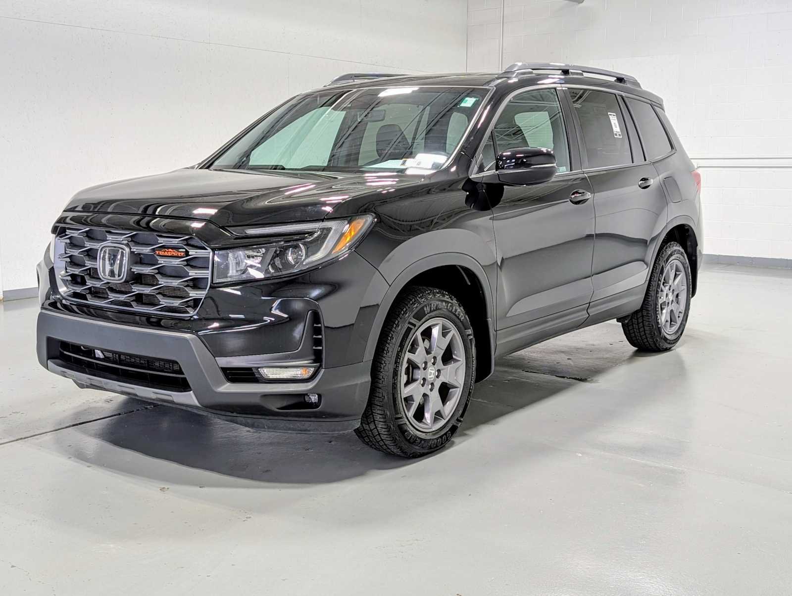 2024 Honda Passport TrailSport